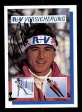 Hans Peter Pohl  Autogrammkarte Original Nordische Kombination + A 211368