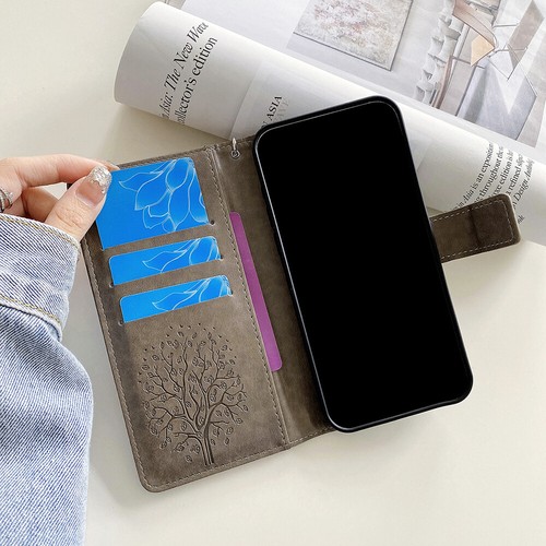 For Nokia C2 5.3 1.3 C1 2.3 8.1 Plus X71 7.2 Wallet Flip Case Stand Phone Cover - Picture 12 of 18