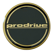 Prodrive - 555 Series Mcrae (55mm) Gel wheel centre decals   x 4 