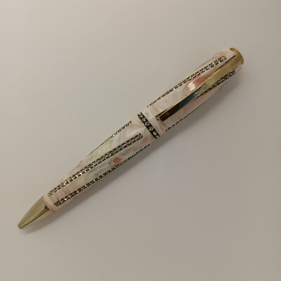 Visconti Divina Ball Pen Royale - Peau d 'Ange