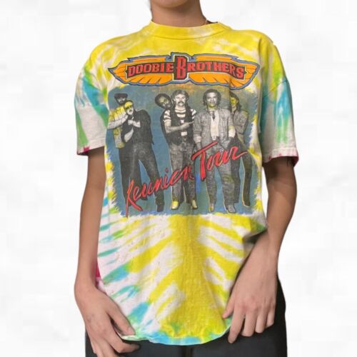 Vintage Doobie brothers tee, vintage concert shirt, 1… - Gem Vintage Doobie brothers tee, vintage concert shirt, 1… - Gem