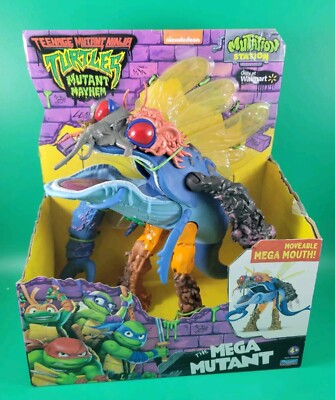 Playmates Toys Teenage Mutant Ninja Turtles Mutant Mayhem Giant