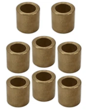 NEW ALLIS CHALMERS D14 D15 D17 D19 D21 7000 7580 BRONZE SEAT BUSHINGS 70227910