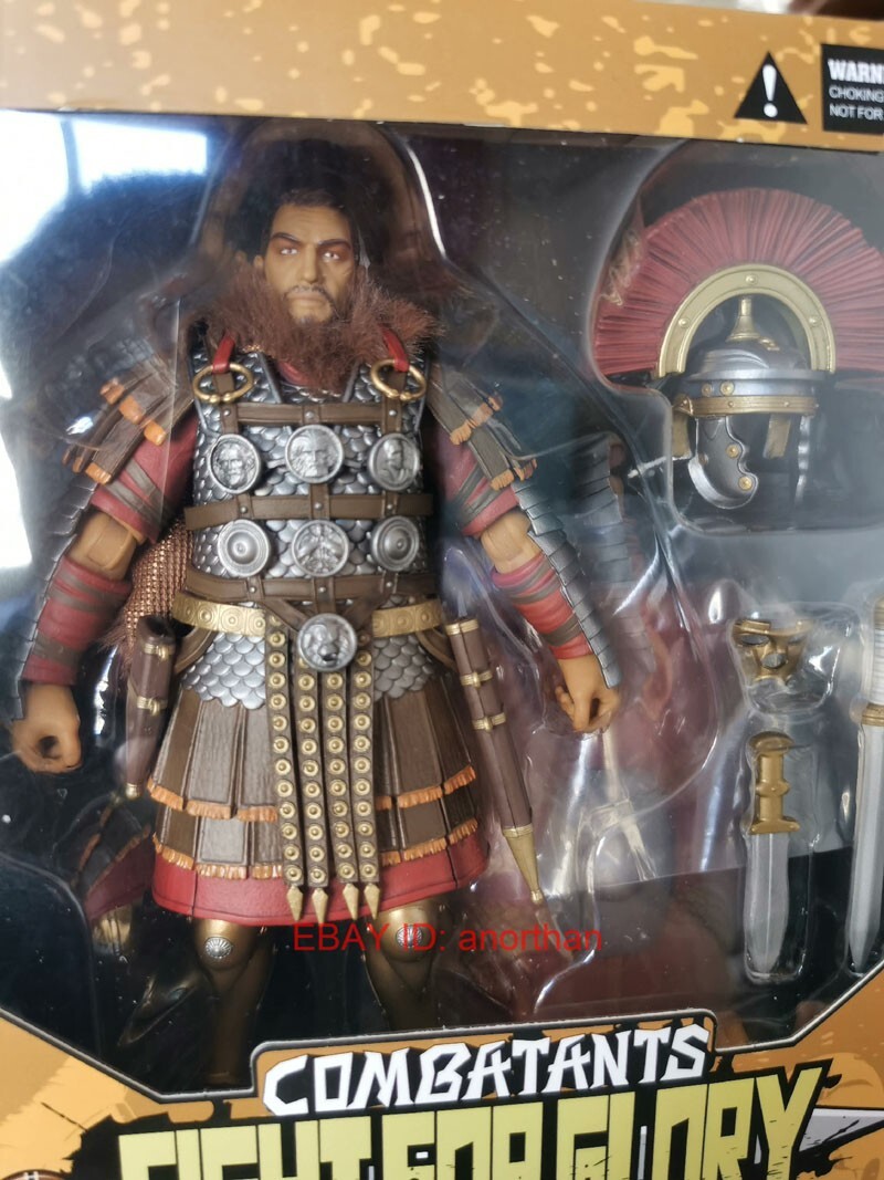 Xesray Studio Fight for Glory Combatants Centurion Marcus 1/12