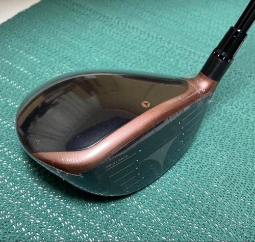 TaylorMade BRNR Mini Driver 13.5° S UST Mamiya 65 M40X JP Spec RH w/ Cover NEW - Picture 12 of 12
