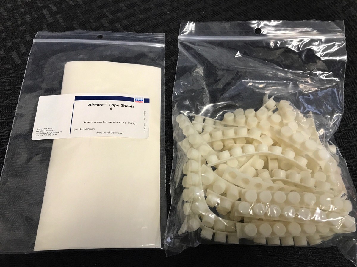 QIAGEN RNeasy 96 Custom Prep Kit Purification Total RNA Isolation