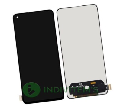 Für Oppo Realme GT 2 In-Cell Display Bildschirm LCD