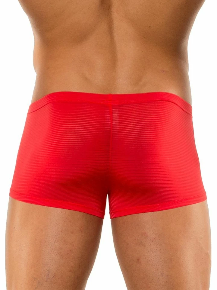 Olaf Benz Mini Pants RED1201 Homme Dessous Sous-Vêtements Underwear Rouge - Photo 2/4