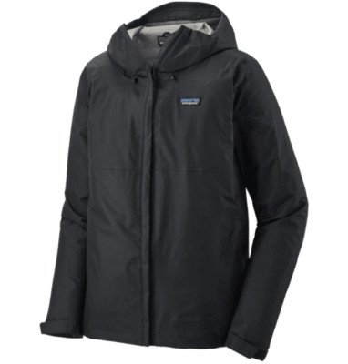 Patagonia M's Torrentshell 3L Jacke - Col.BLK