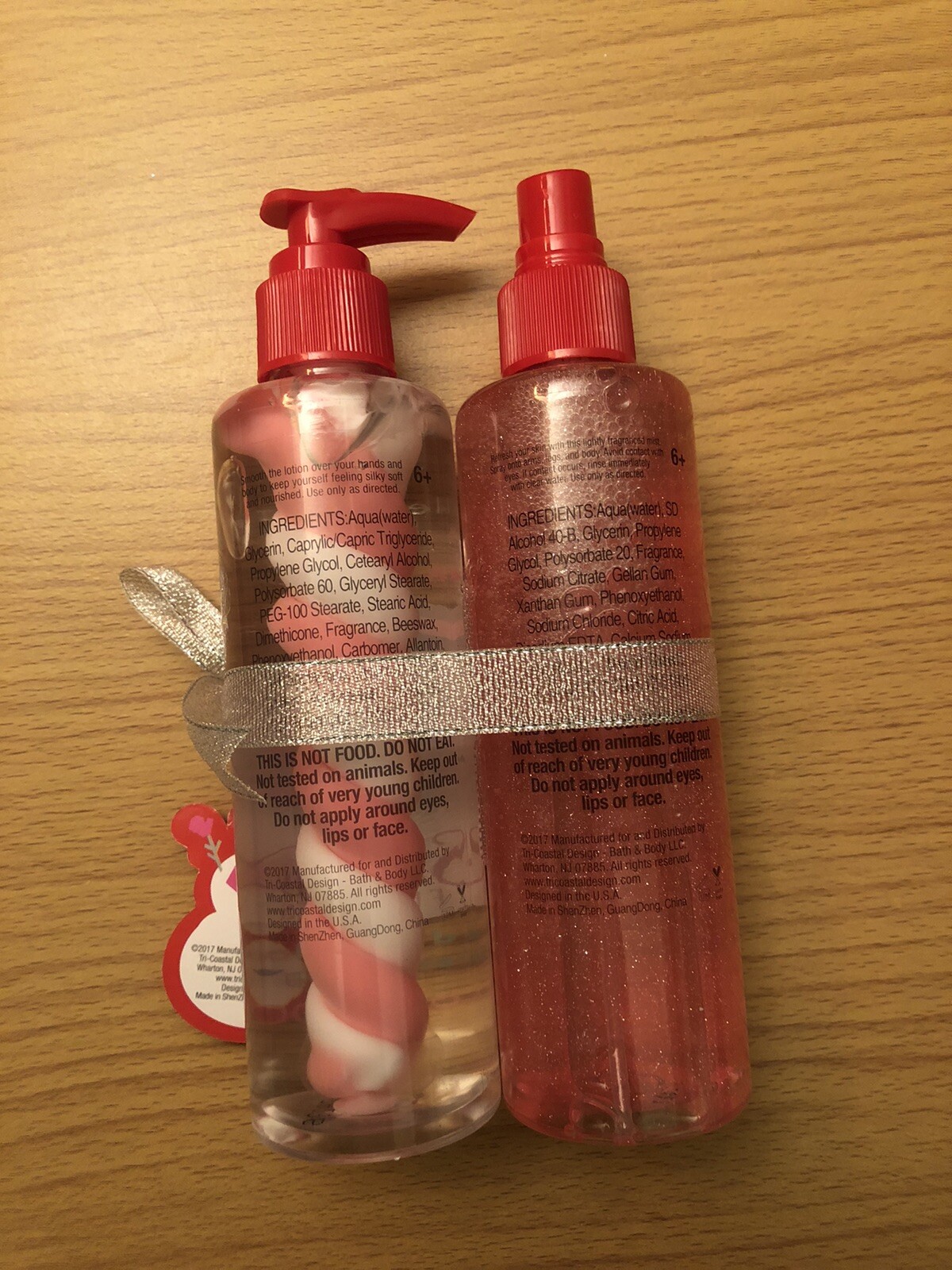 Moisturizing Gift New