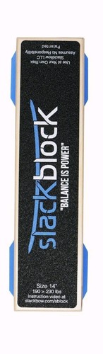 SlackBlock Athletic Balance Trainer – Improve Balance, Stability, and ...