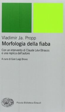 Morfologia della fiaba von Propp, Vladimir | Buch | Zustand sehr gut - Propp, Vladimir