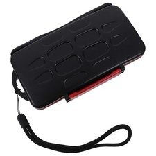 1pc Phone Camera Memory Waterproof Drop Resistant Storage Case