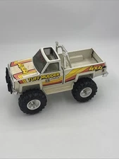 VINTAGE TONKA TRUCK 1983 TUFF MUDDER CHEVROLET 4x4 Goodyear