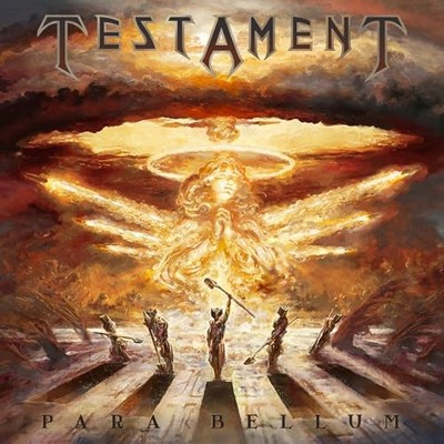Testament - Para Bellum - Vinyl Record VINYL - K23z