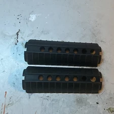 Airsoft AEG M4 Carbine Rifle Hand Guard (Black)