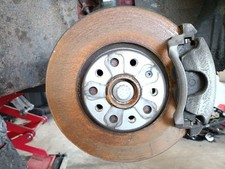 5Q0615301F VORDERE BREMSSCHEIBE / 197437 FÜR AUDI Q3 SPORTBACK F3N 35 TDI