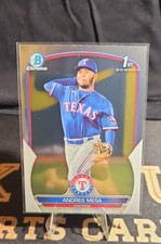 2023 Bowman - Chrome Prospects Andres Mesa #BCP-44 (RC)