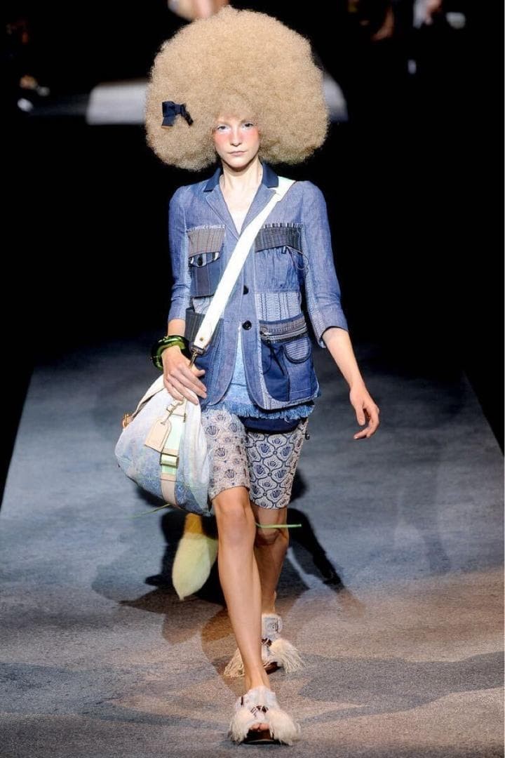 Louis Vuitton Patchwork Chambray Jacket Men’s Sum… - image 3