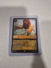 Simba - Pride Protector #20 Prices | Lorcana Azurite Sea | Lorcana