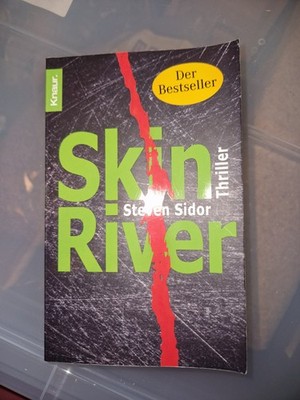 Skin River Von Steven Sidor Taschenbuch