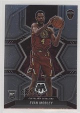 2021-22 Panini Mosaic Rookies Evan Mobley #201 0su2