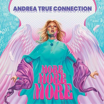Andrea True Connection More More More (CD) Album
