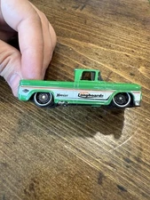 Longboard Hoosier Hot wheel Green Truck Toy