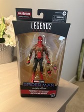 Marvel Legends Spider-Man Integrated Suit No Way Home Armadillo Wave New Sealed