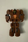 Vintage Rock Lords magnate action Figure, INCOMPLETE, 1985, USED Transforming.