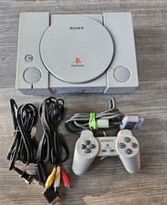Official Sony PlayStation 1 PS1 Console Compl...