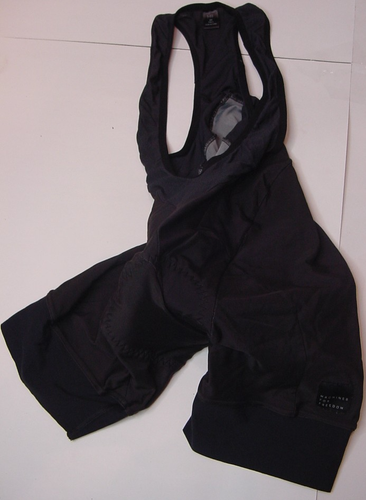 MACHINES FOR FREEDOM CYCLING BIB - WOMEN'S SIZE SMALL - Picture 1 of 5