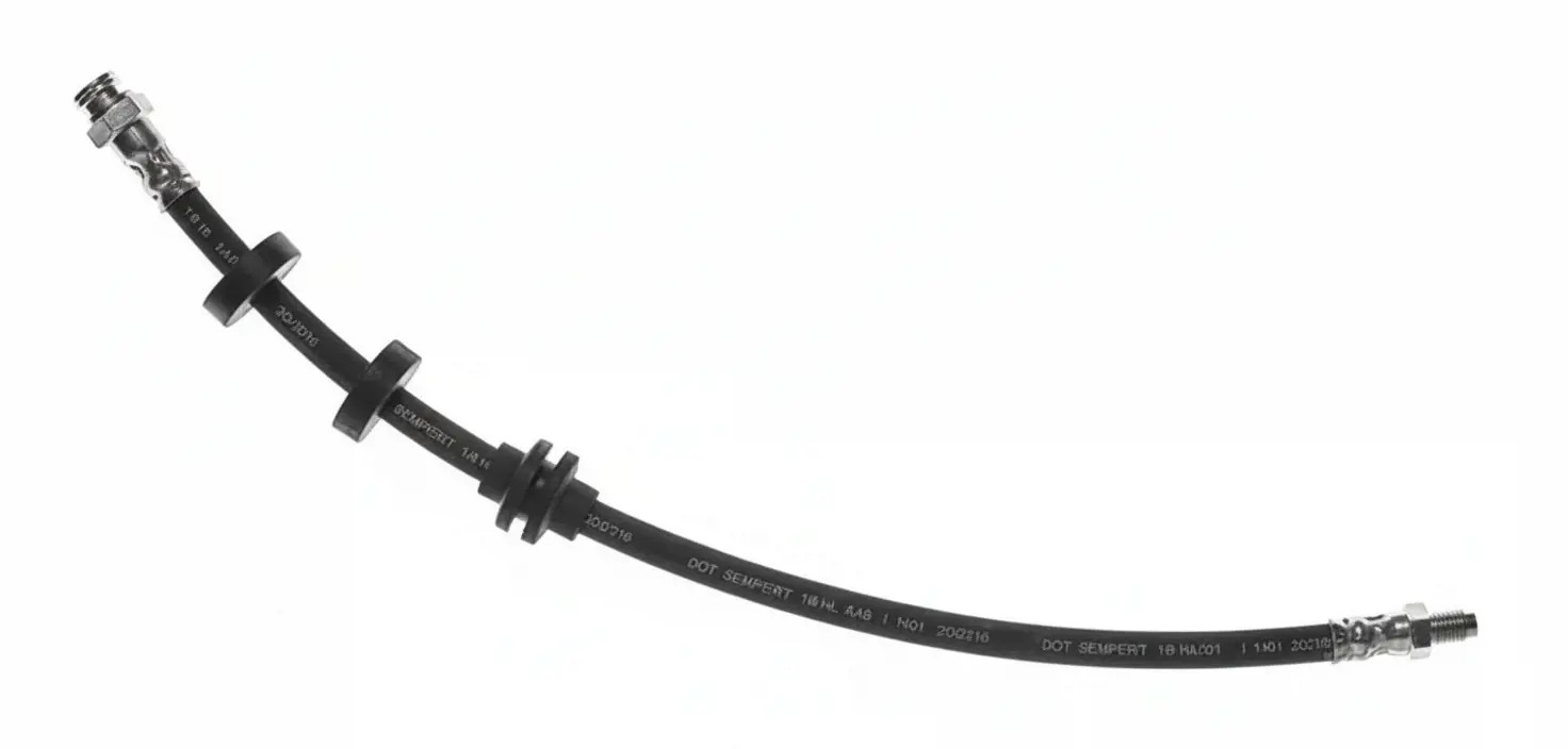 Flexible brake hose T 23 147 BREMBO for FIAT ALFA ROMEO LANCIA - Image 3