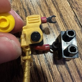 LEGO Ninjago Nya Skybound Minifigure njo0200 njo200 (70594)