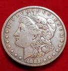 ☆1885 Morgan Silver Dollar, 90% Silver☆