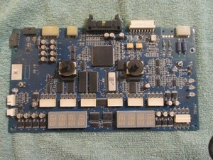  Miller welder circuit board  240140 