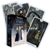 Seasons Of The Witch: Winter Tarot | A Journey Through Yule And Imbolc | Spiel