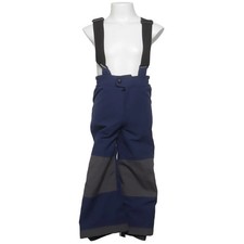 Vaude, Schneehose, Größe: 104, 40880 Kids Snow Cup Pants II, Blau/Grau #bPe