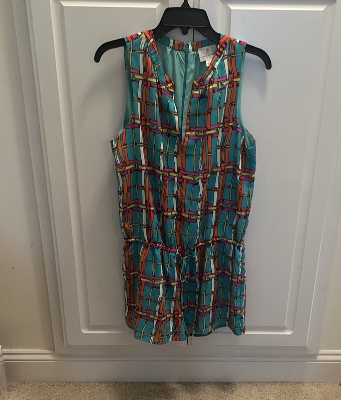 JB By Julie Brown Romper