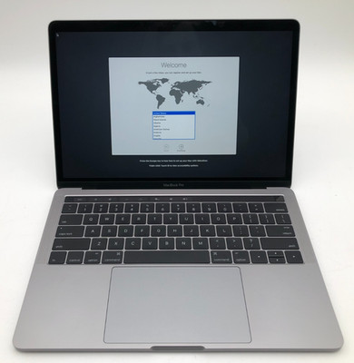 Apple MacBook Pro 13'' 2016 i7-6567U 16GB 512GB SSD Catalina Space Gray