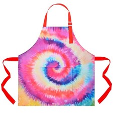 Aprons For Kids Kids Art Apron Girls Boys Painting Apron With Pockets Adjustable