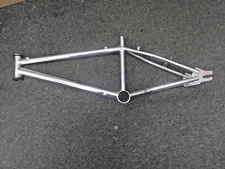 Powerlite frame only.   chrome.