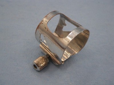VANDOREN OPTIMUM Bb CLARINET LIGATURE -fits SELMER YAMAHA BUFFET ETC. MOUTHPIECE