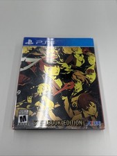 Persona 5 Royal - Steelbook Edition 2020 Sony PS4 CIB