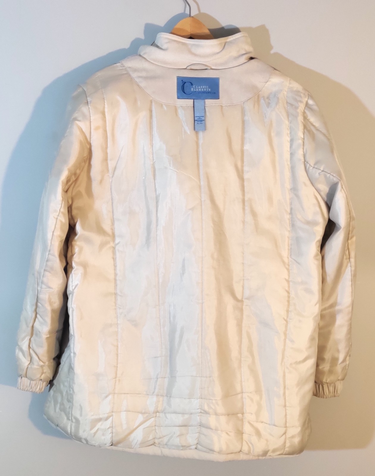 CLASSIC ELEMENTS Women's Outerwear Three-Season H… - image 4