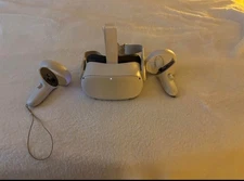 Oculus Quest 2 128GB White