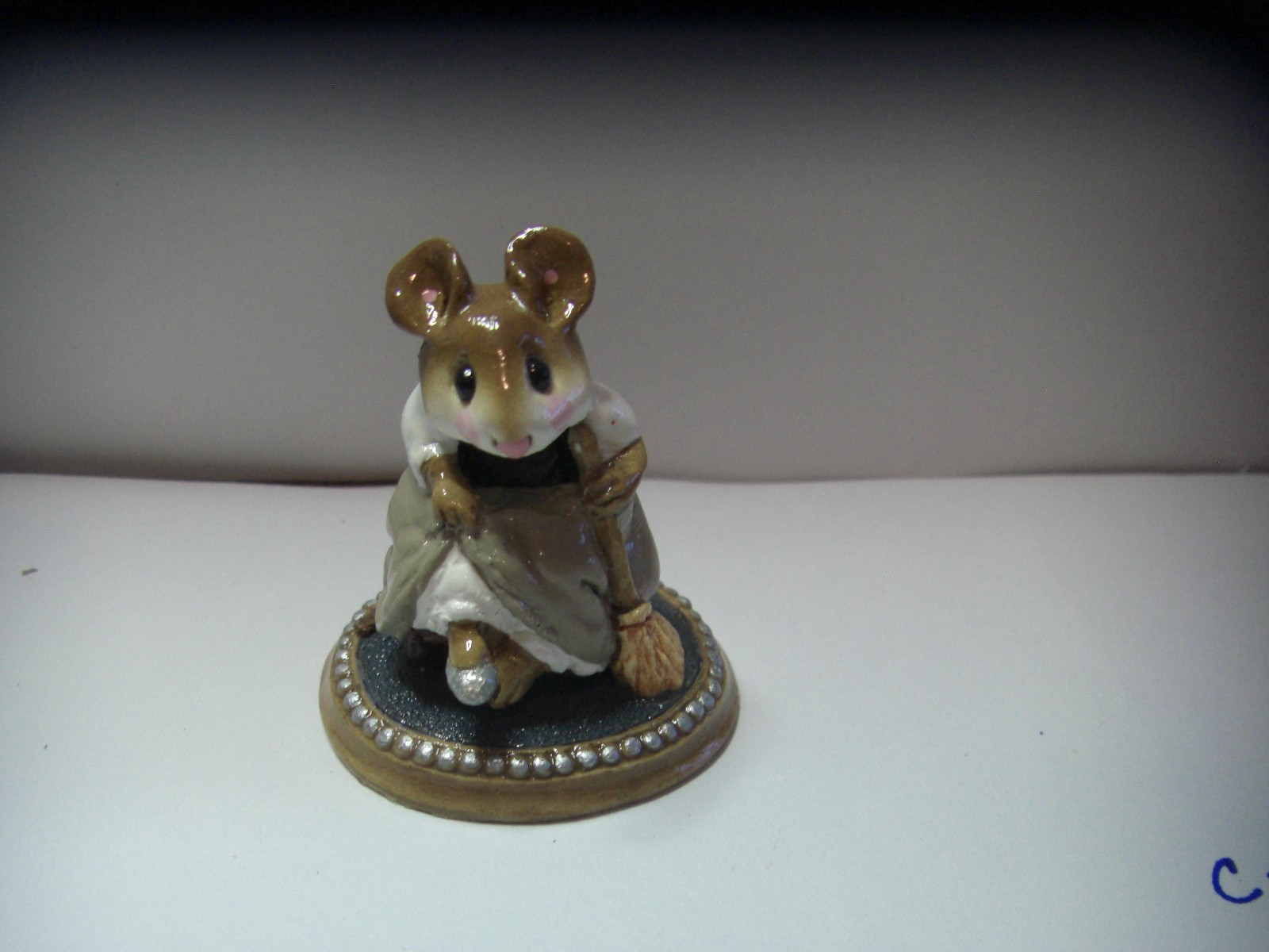 1988 Wee Forest Folk Mouse Cinderella Wedding Mice Lot C05 C02 C1A C6  Peterson