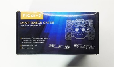 SunFounder Pi Car-S Kit für Raspberry Pi