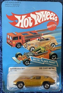 Hot Wheels 63 Split Window | eBay