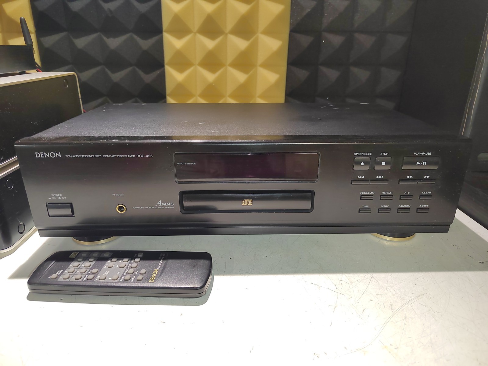 Lettore CD Denon DCD-425 Con Telecomando